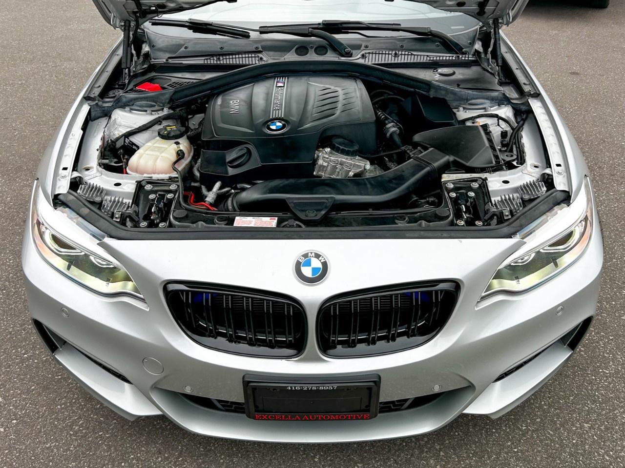 2016 BMW 2 Series M235i xDrive Coupe / M Perf.Exhaust / One Owner Photo