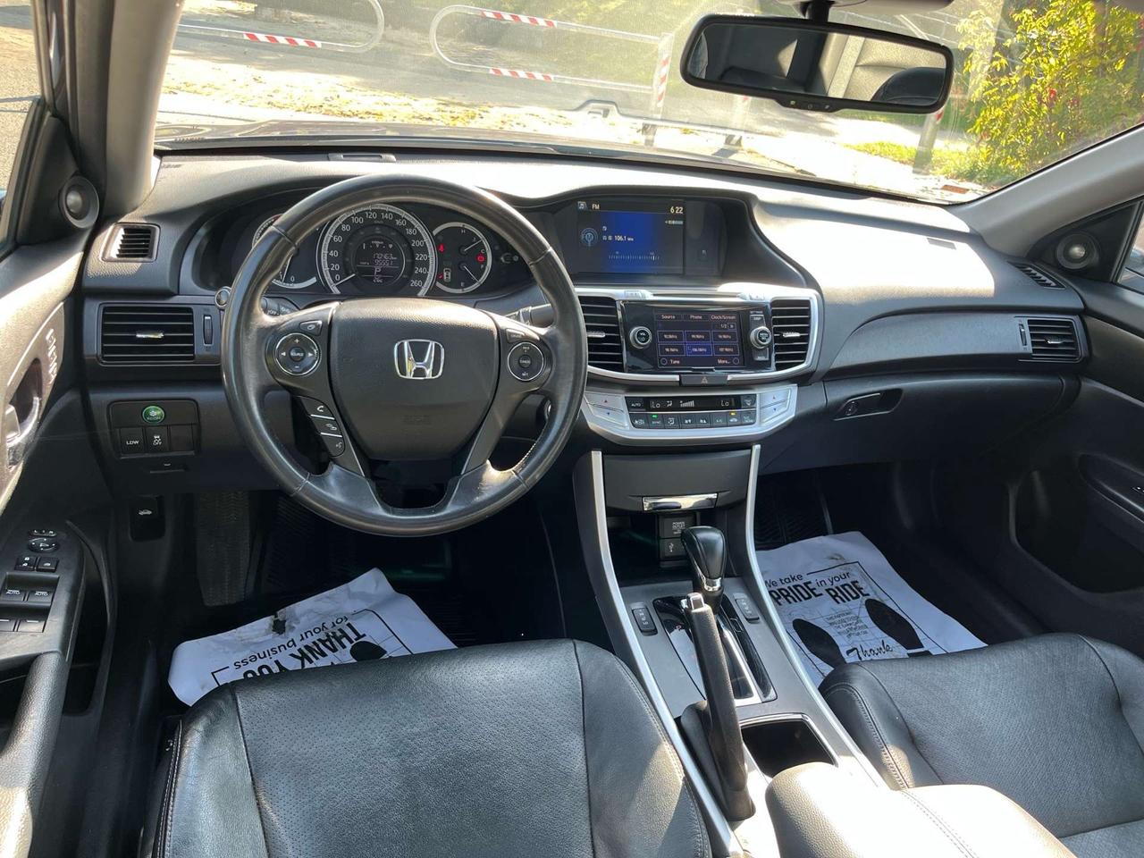 2013 Honda Accord EX-L CERTIFIED Photo