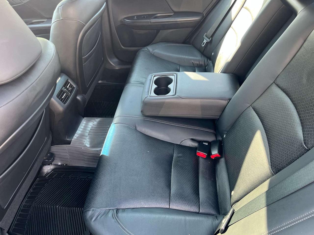 2013 Honda Accord EX-L CERTIFIED Photo