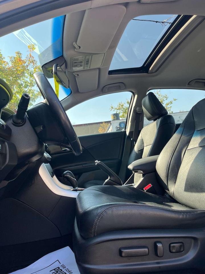 2013 Honda Accord EX-L CERTIFIED Photo