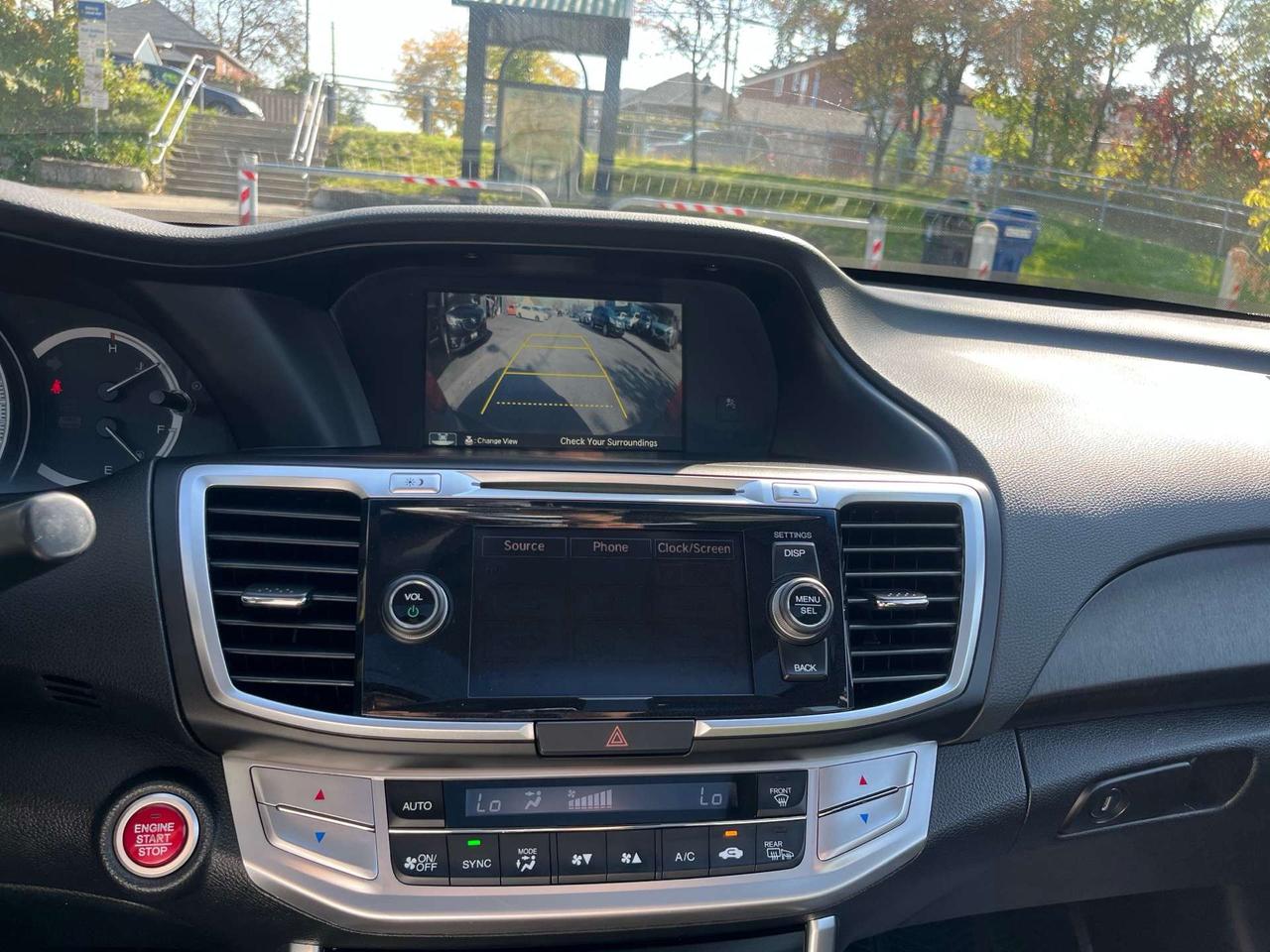 2013 Honda Accord EX-L CERTIFIED Photo