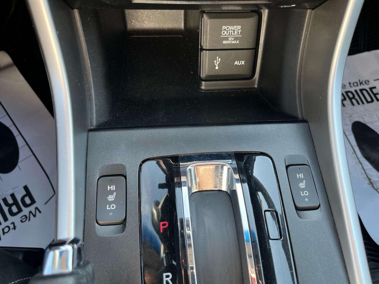 2013 Honda Accord EX-L CERTIFIED Photo