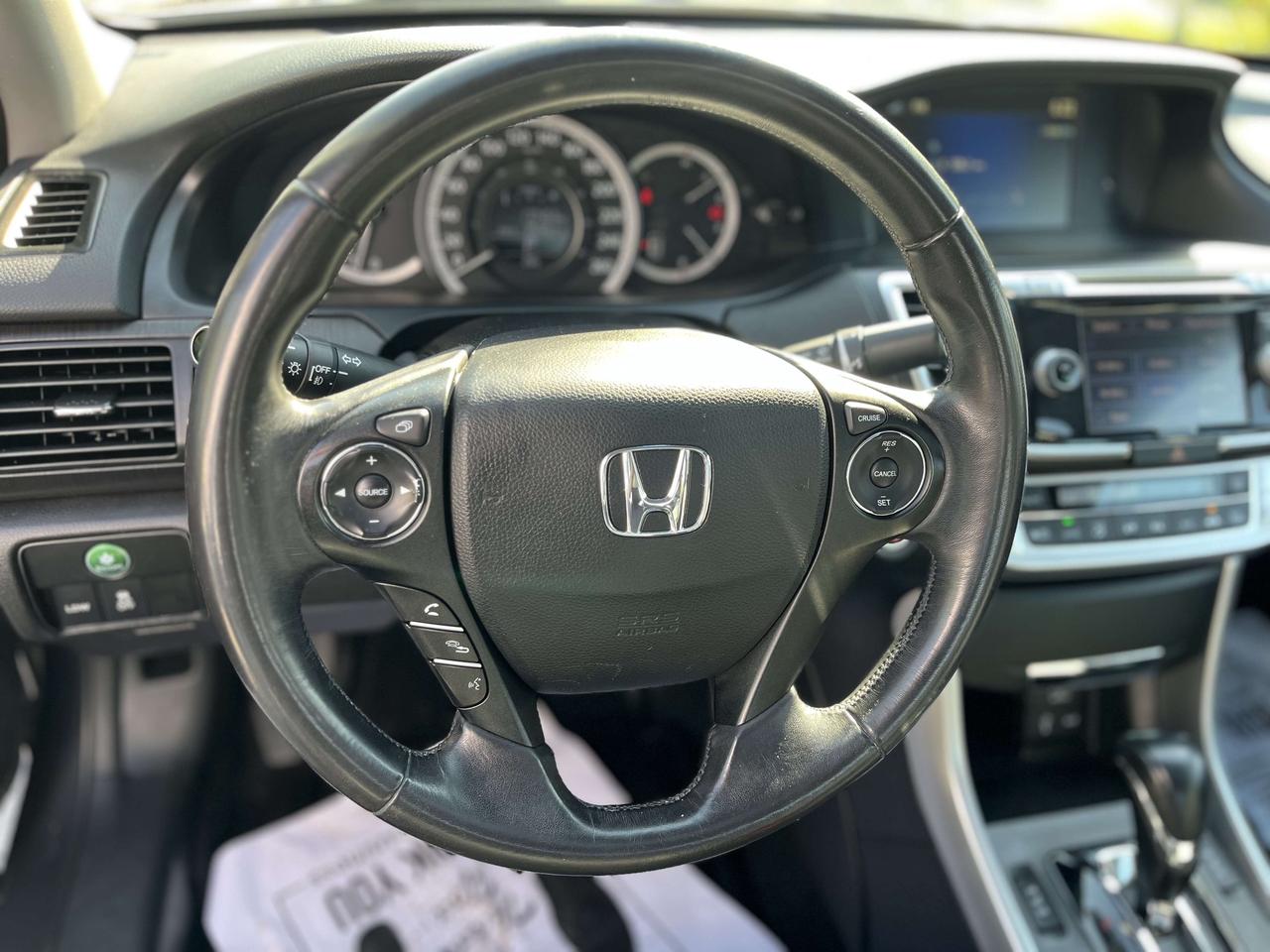 2013 Honda Accord EX-L CERTIFIED Photo