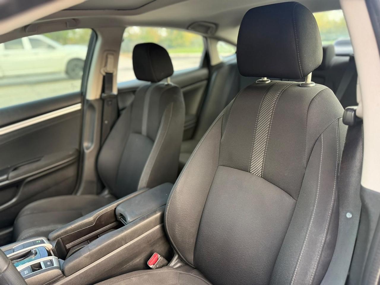 2017 Honda Civic EX with Honda Sensing Photo