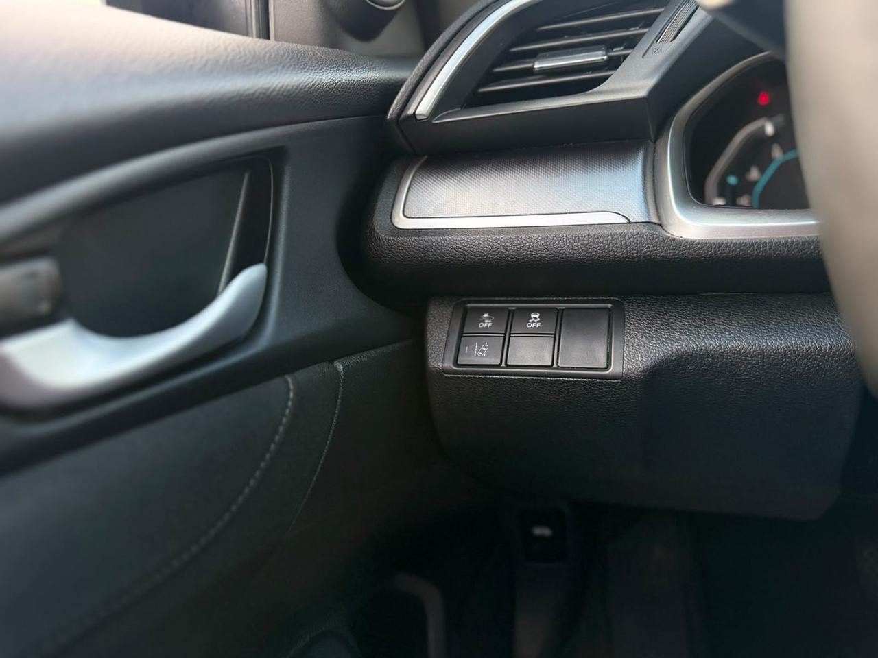 2017 Honda Civic EX with Honda Sensing Photo