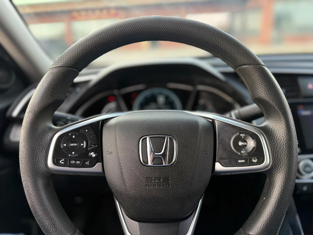2017 Honda Civic EX with Honda Sensing Photo