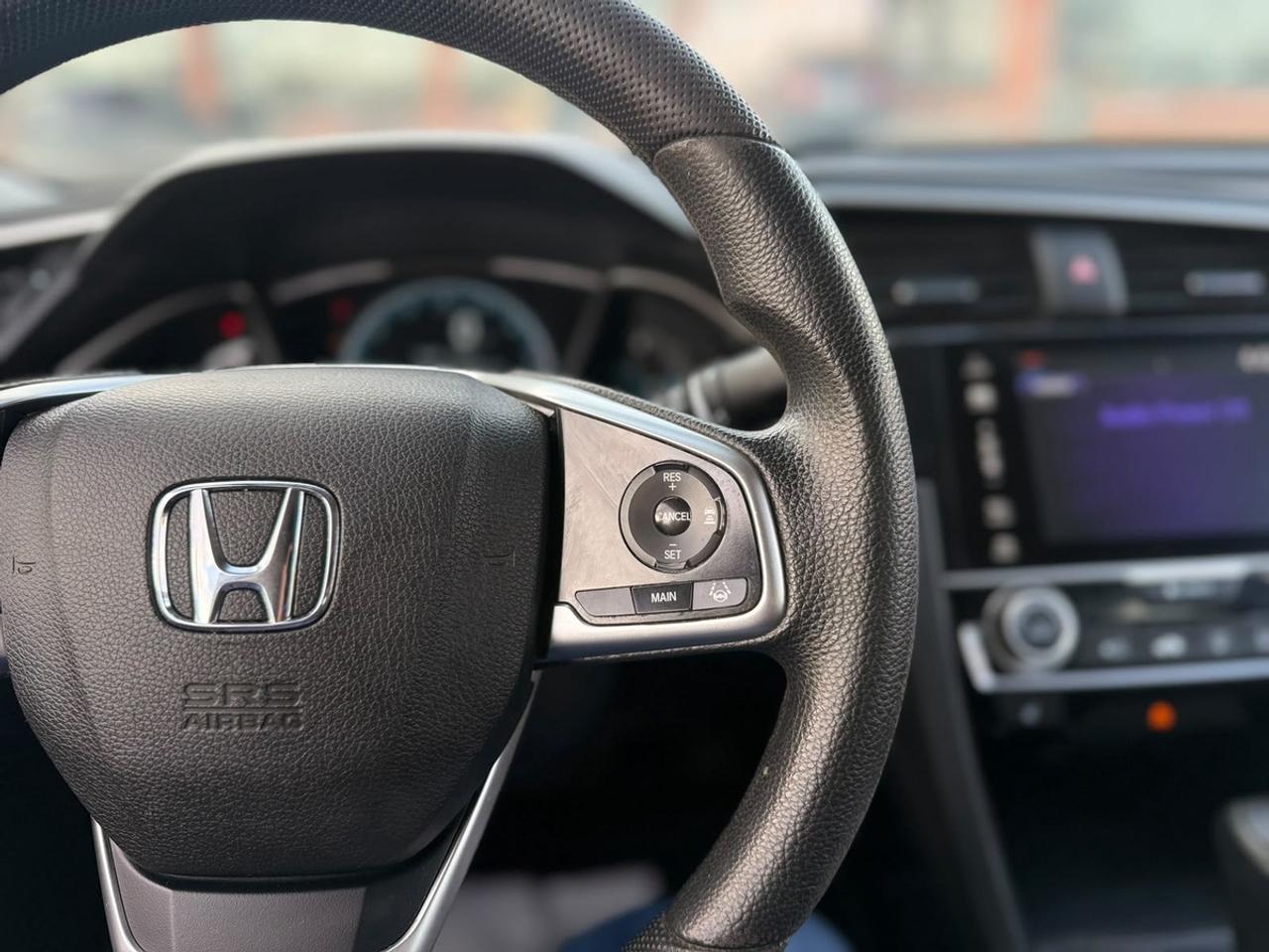 2017 Honda Civic EX with Honda Sensing Photo
