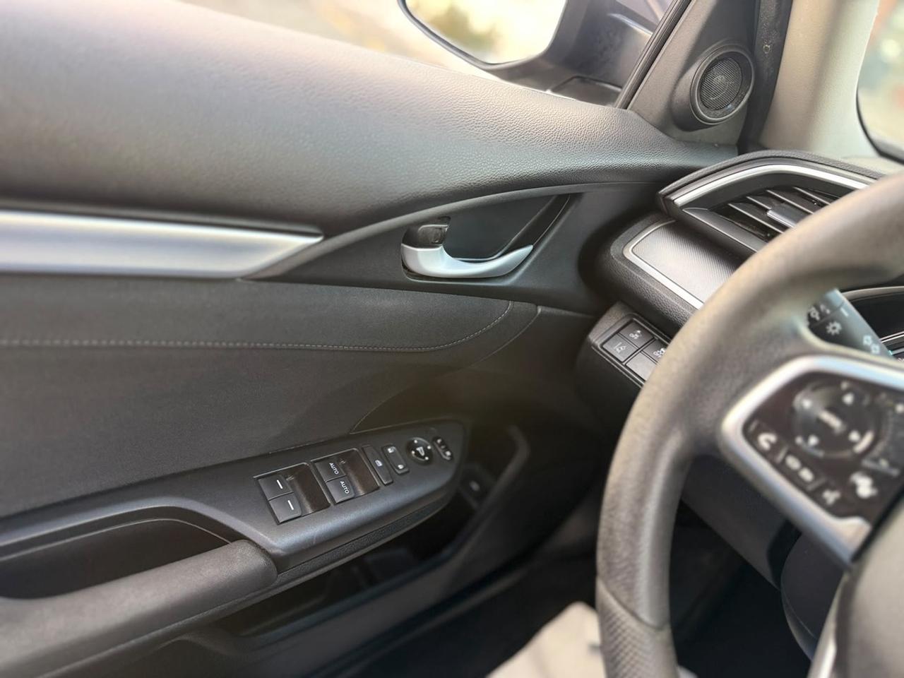 2017 Honda Civic EX with Honda Sensing Photo