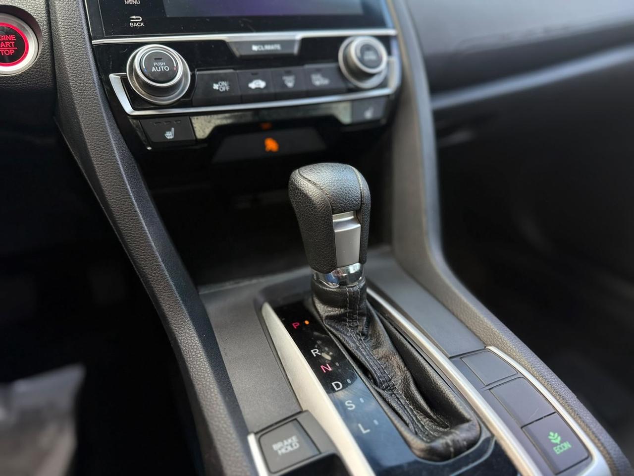2017 Honda Civic EX with Honda Sensing Photo
