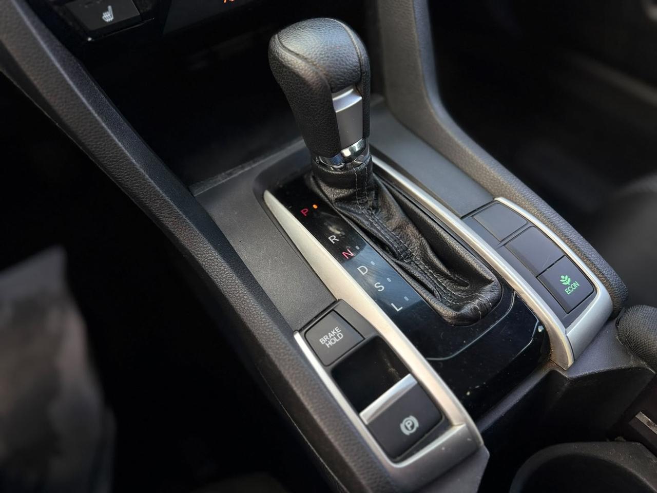 2017 Honda Civic EX with Honda Sensing Photo
