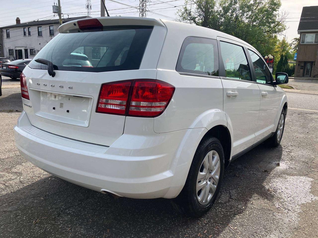 2018 Dodge Journey Canada Value Pkg Photo