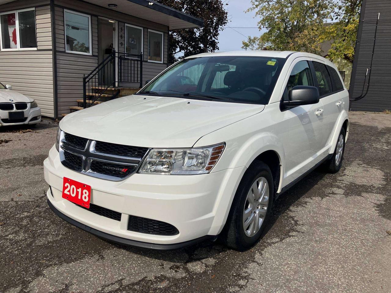 2018 Dodge Journey Canada Value Pkg Photo0