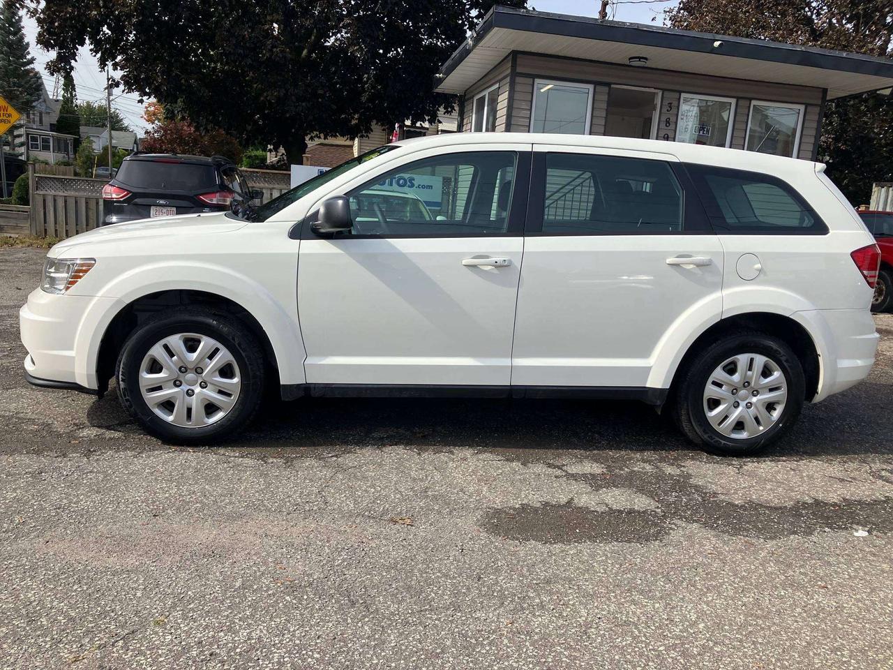 2018 Dodge Journey Canada Value Pkg Photo5