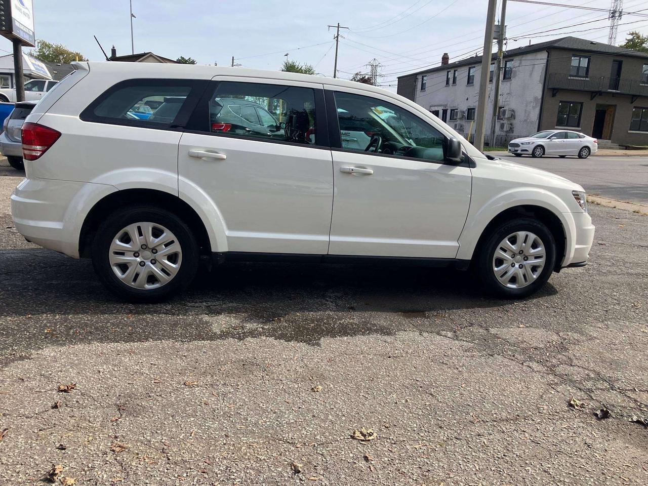 2018 Dodge Journey Canada Value Pkg Photo