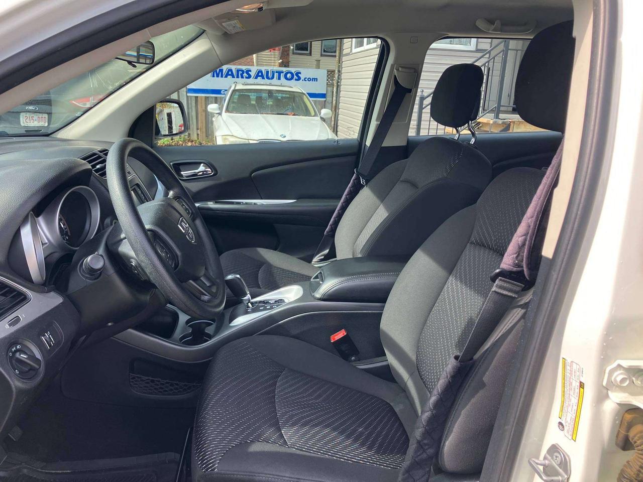 2018 Dodge Journey Canada Value Pkg Photo