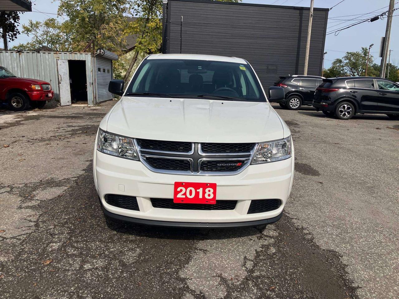 2018 Dodge Journey Canada Value Pkg Photo