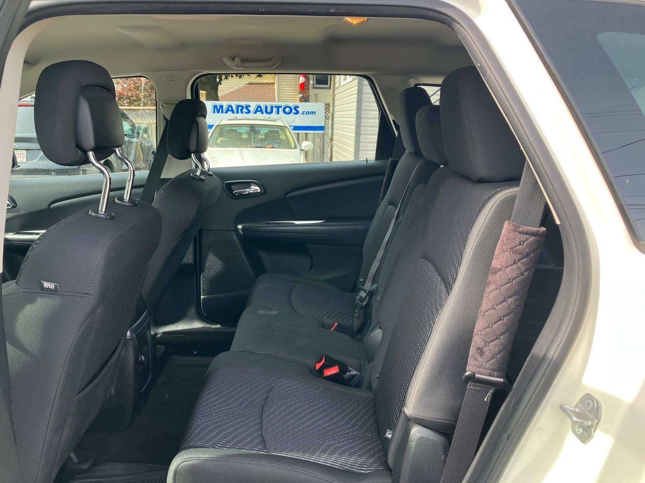 2018 Dodge Journey Canada Value Pkg Photo