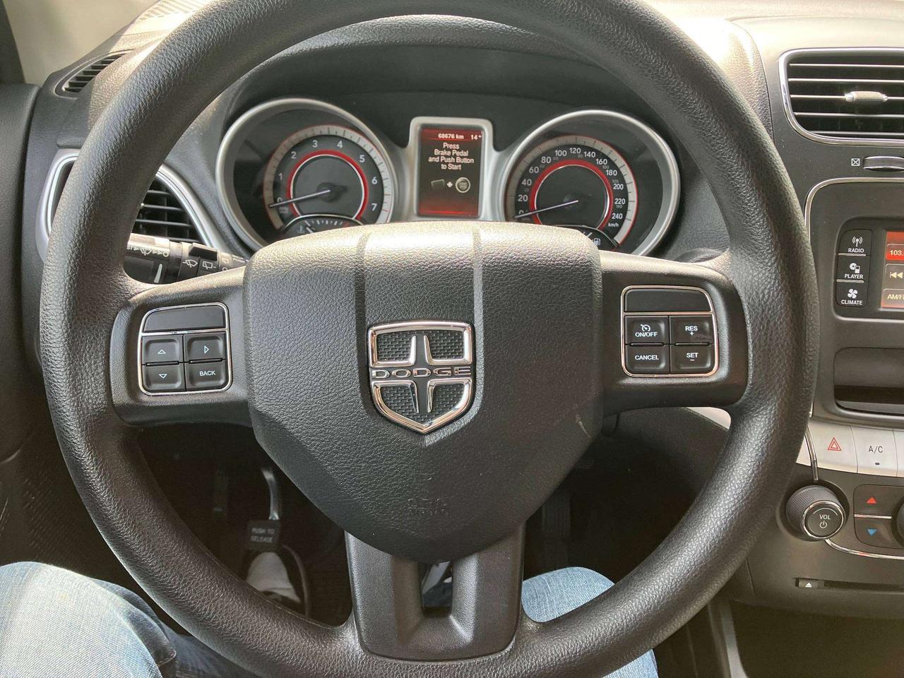 2018 Dodge Journey Canada Value Pkg Photo