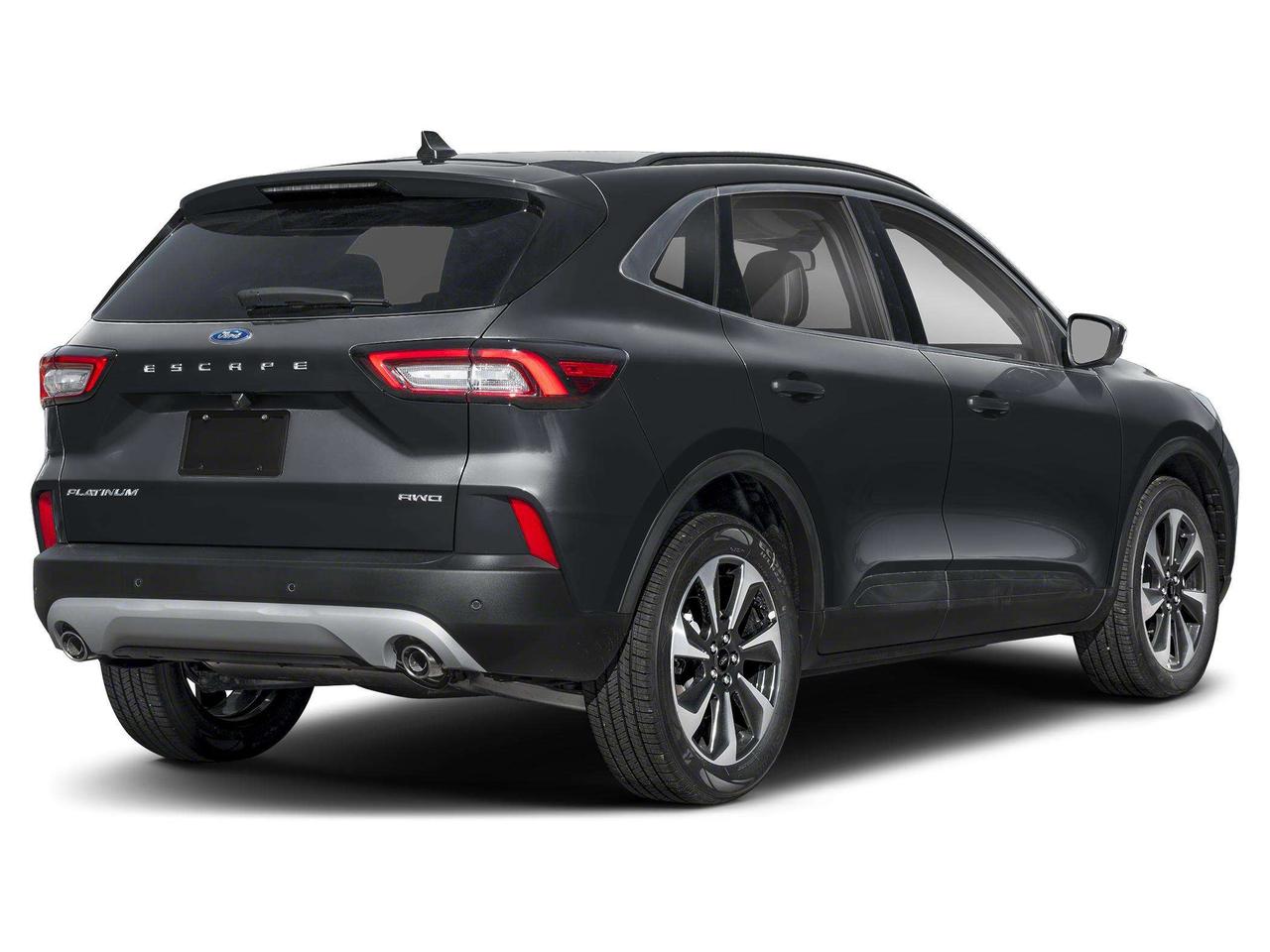 2025 Ford Escape Platinum Photo