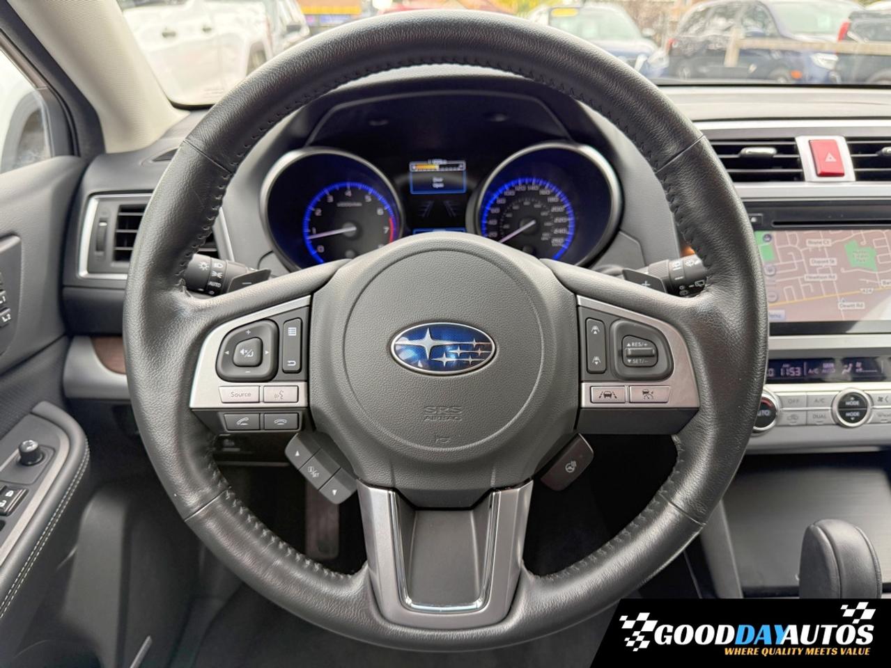 2017 Subaru Outback 3.6R Limited ONE OWNER DEALER SERVICED CLEAN CARFX Photo