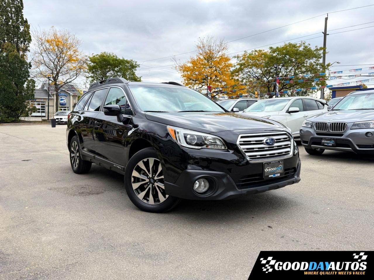 2017 Subaru Outback 3.6R Limited ONE OWNER DEALER SERVICED CLEAN CARFX Photo