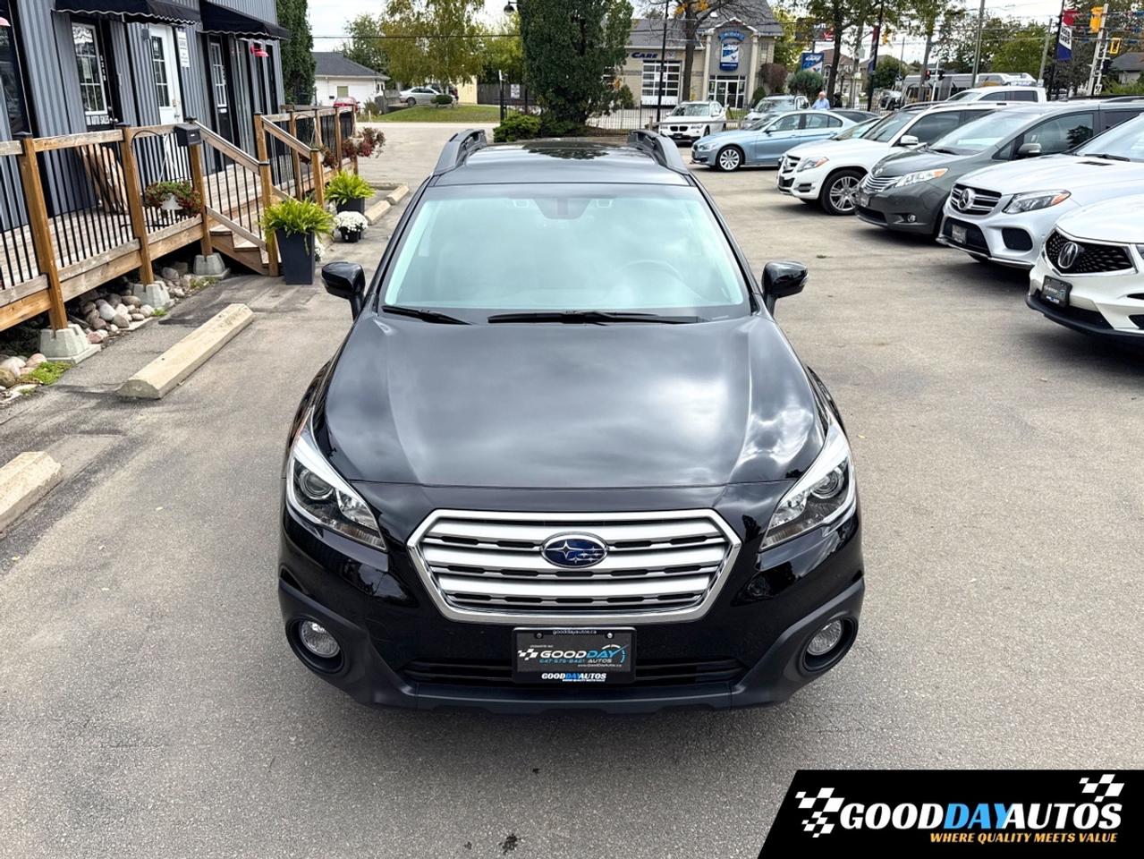 2017 Subaru Outback 3.6R Limited ONE OWNER DEALER SERVICED CLEAN CARFX Photo