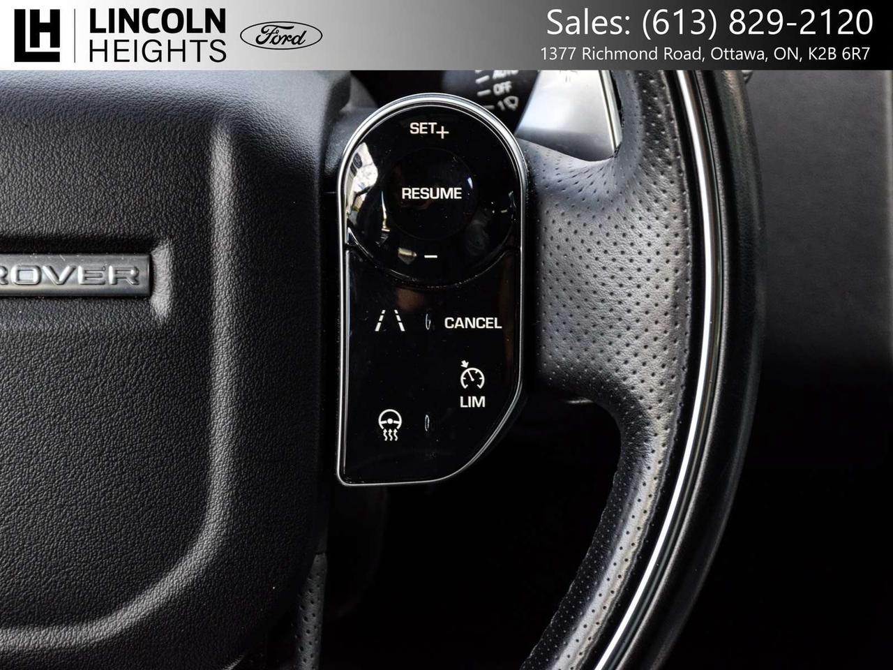 2020 Land Rover Range Rover Sport HSE Dynamic Photo