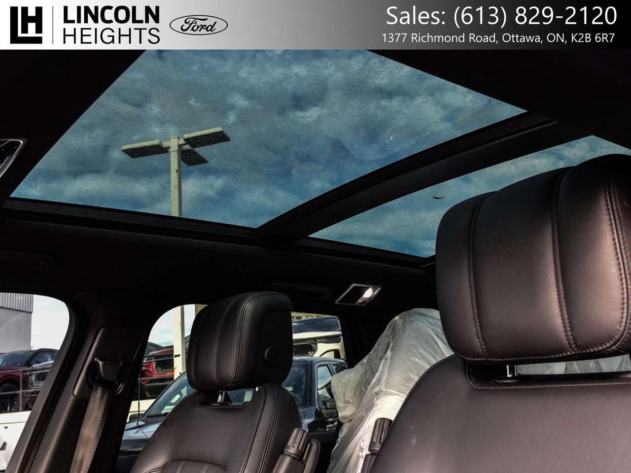 2020 Land Rover Range Rover Sport HSE Dynamic Photo