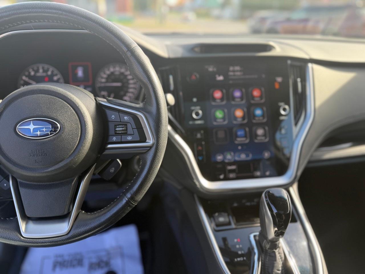 2022 Subaru Outback LIMITED CVT Photo