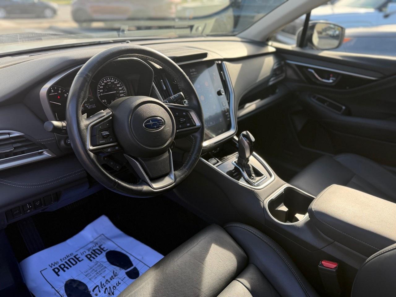 2022 Subaru Outback LIMITED CVT Photo