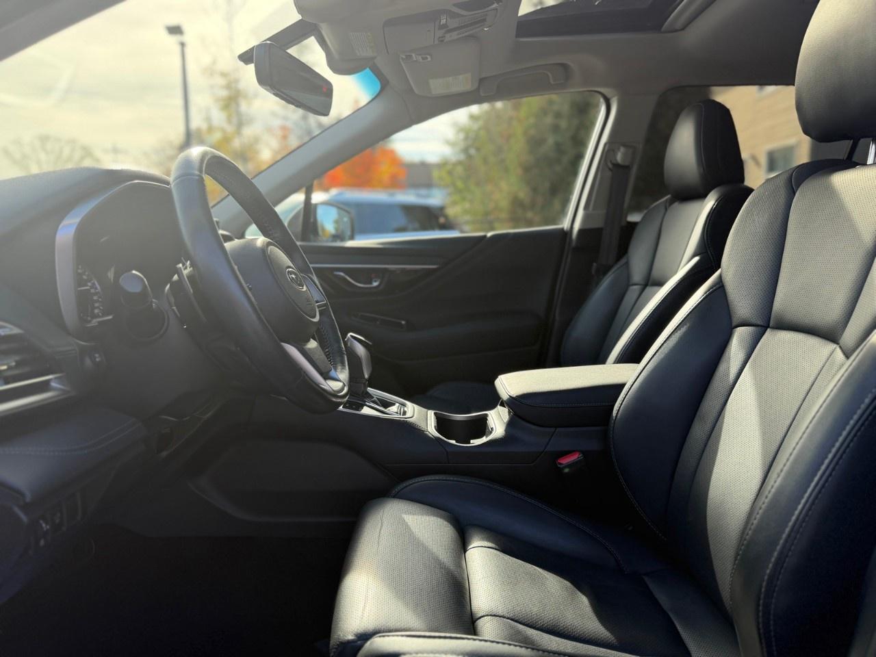 2022 Subaru Outback LIMITED CVT Photo