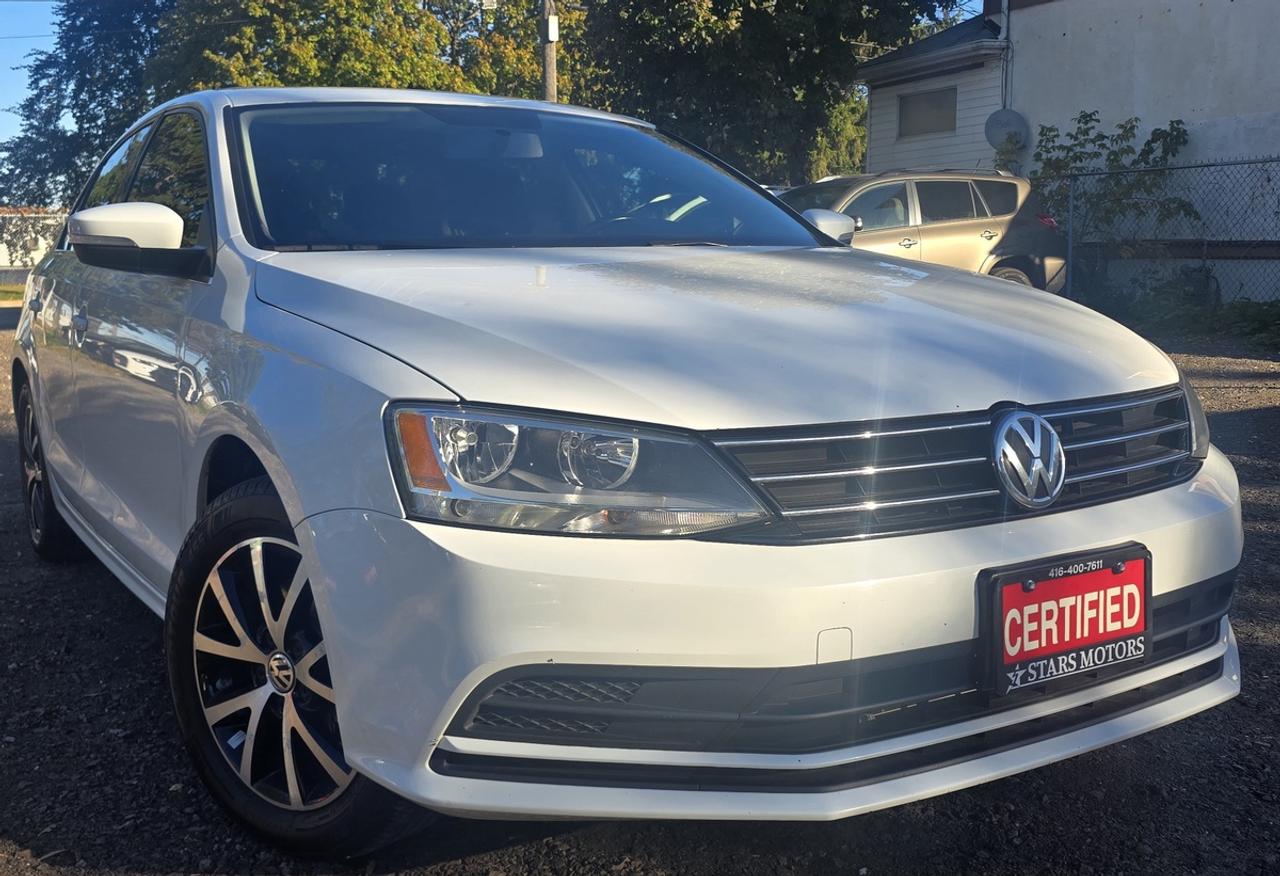 2016 Volkswagen Jetta SE Photo0