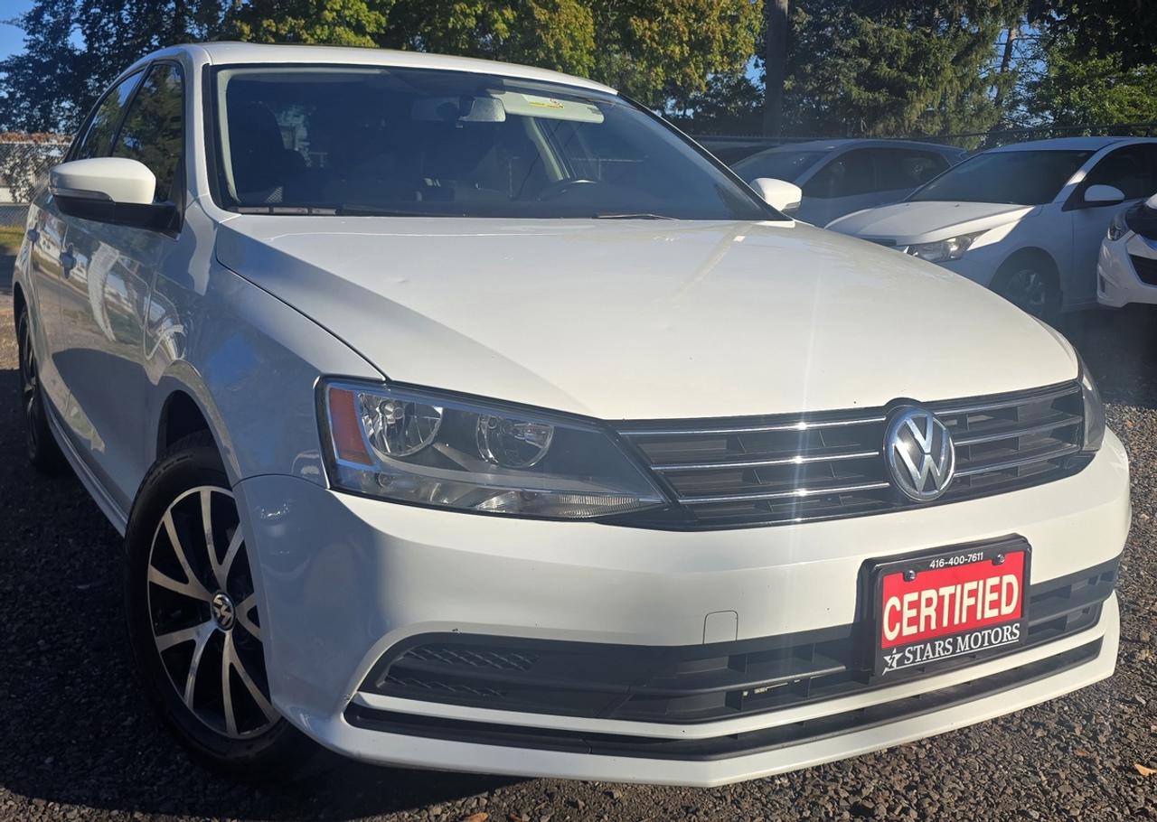 2016 Volkswagen Jetta SE Photo