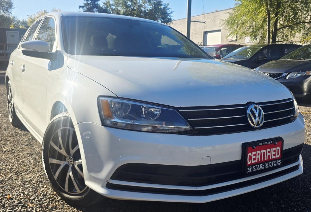 2016 Volkswagen Jetta SE Photo