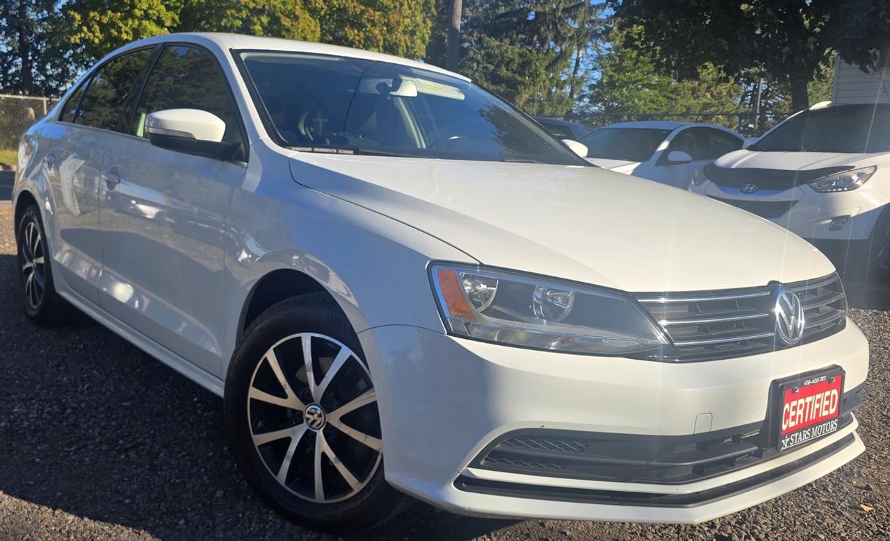 2016 Volkswagen Jetta SE Photo