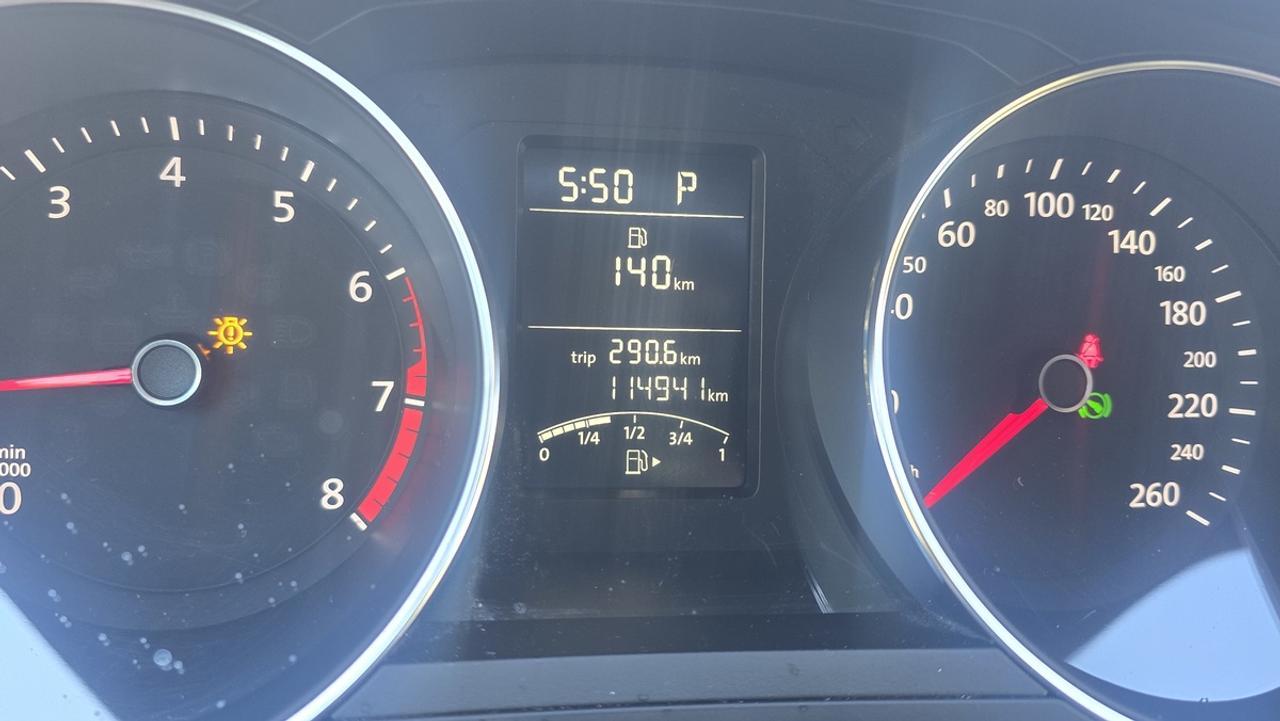 2016 Volkswagen Jetta SE Photo