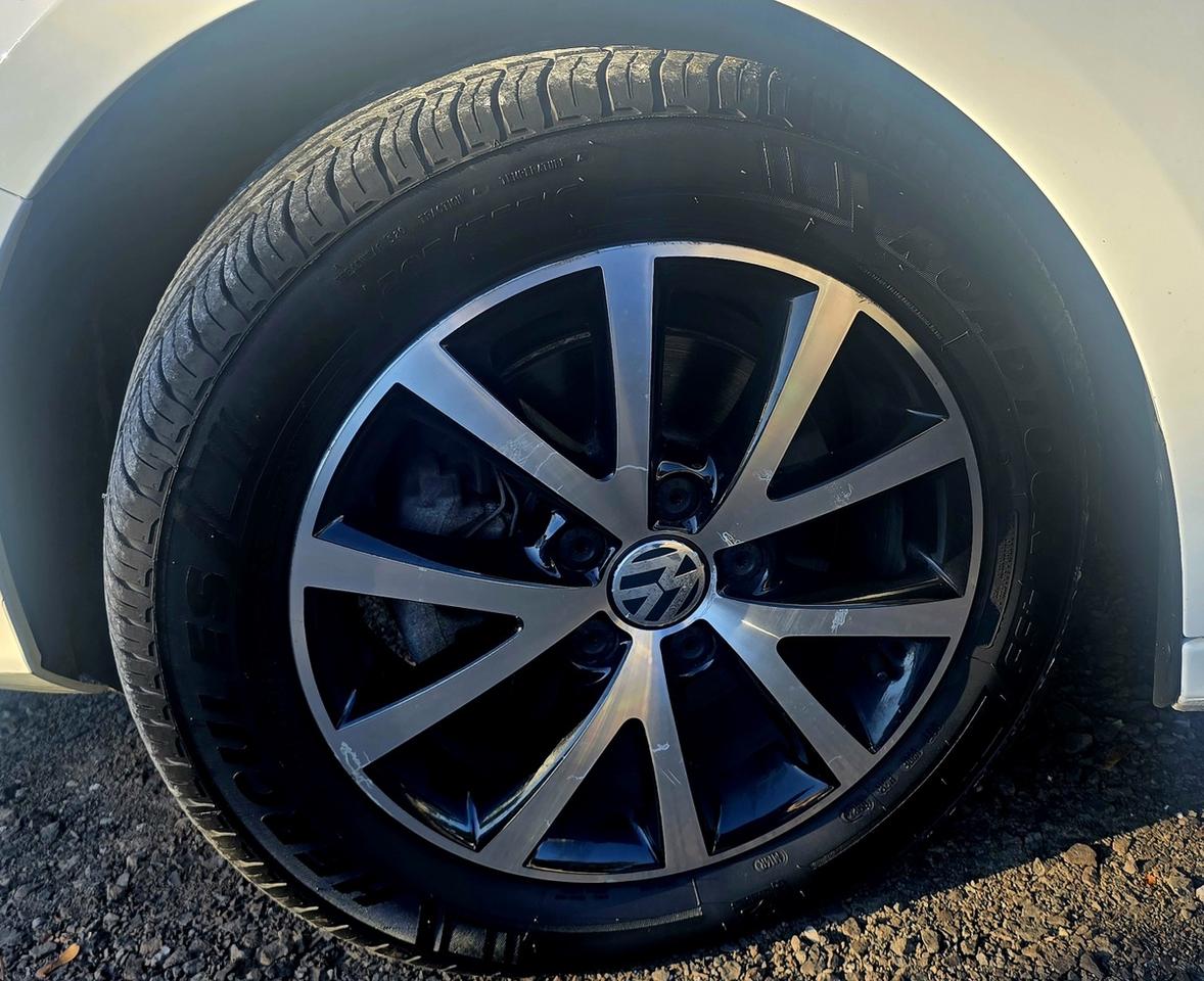 2016 Volkswagen Jetta SE Photo