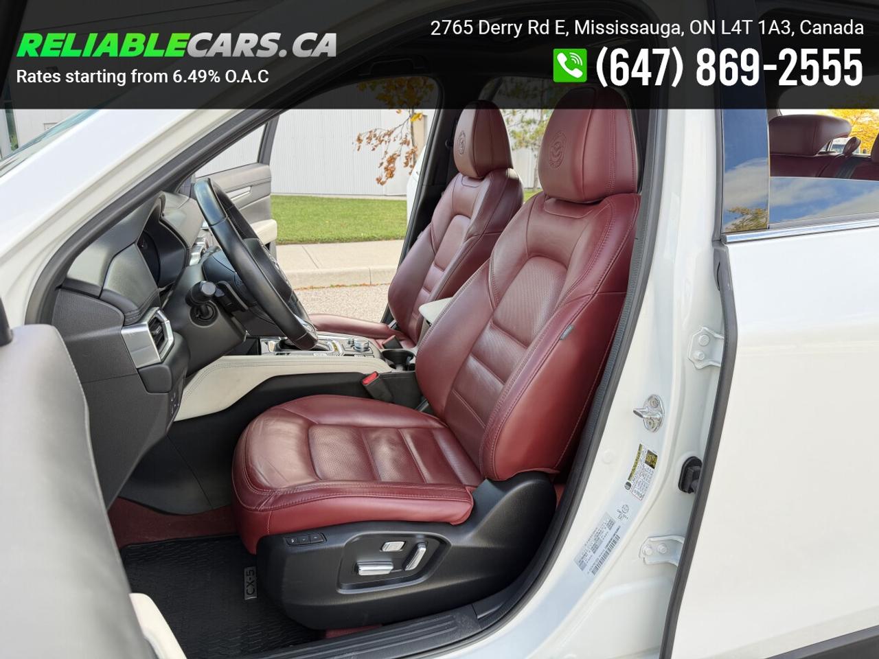 2021 Mazda CX-5 100th ANNIVERSARY EDITION | AWD | No-Accident | Re Photo5