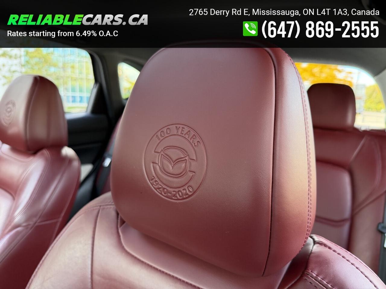 2021 Mazda CX-5 100th ANNIVERSARY EDITION | AWD | No-Accident | Re Photo