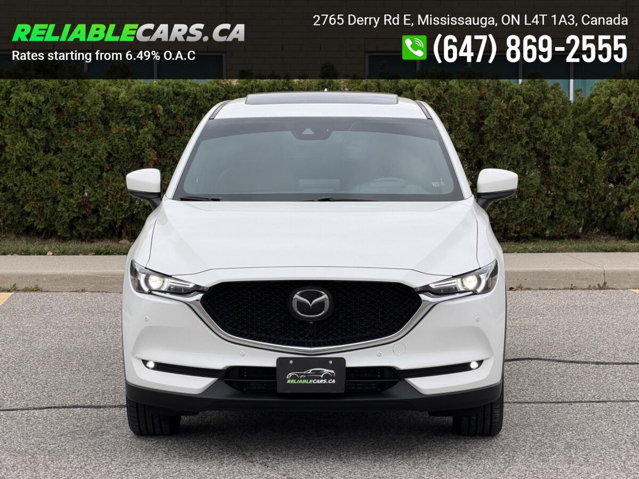 2021 Mazda CX-5 100th ANNIVERSARY EDITION | AWD | No-Accident | Re Photo