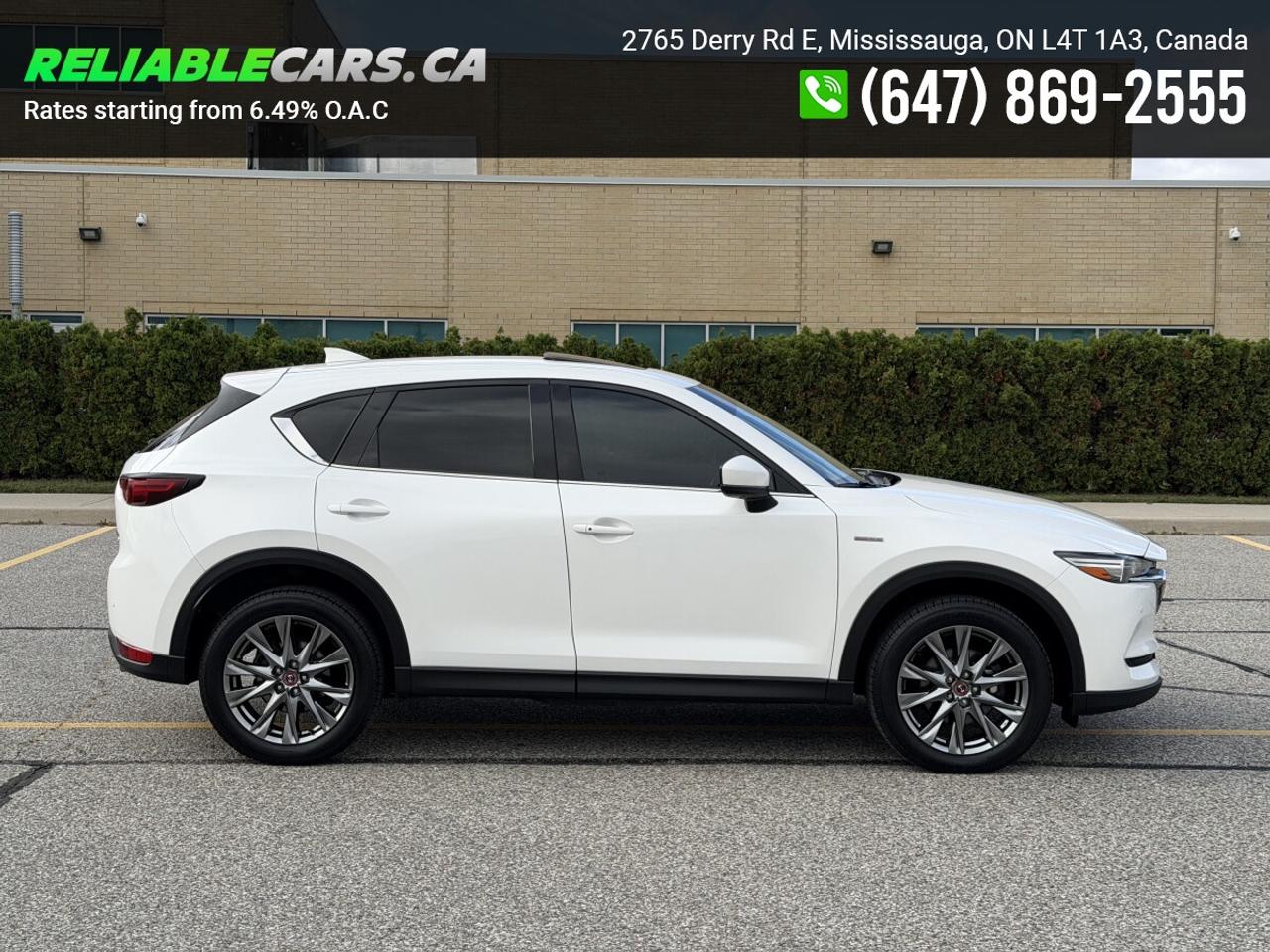 2021 Mazda CX-5 100th ANNIVERSARY EDITION | AWD | No-Accident | Re Photo