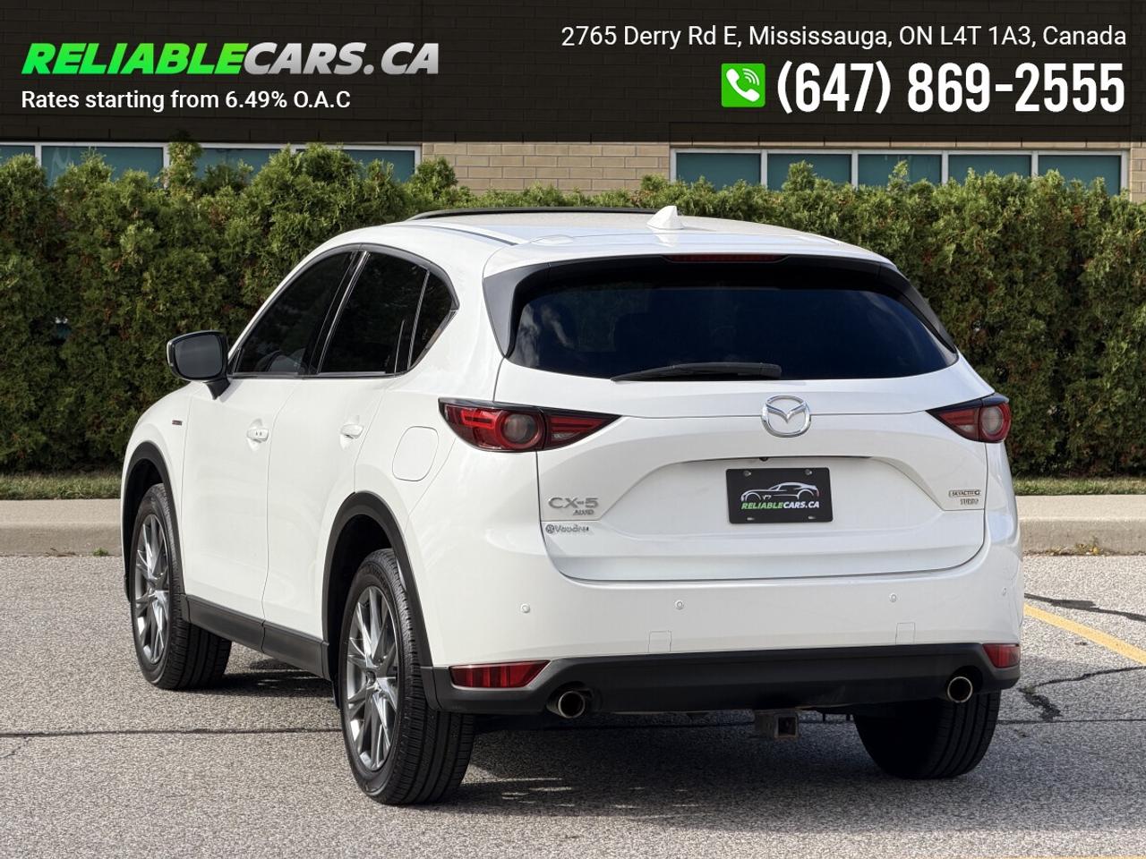 2021 Mazda CX-5 100th ANNIVERSARY EDITION | AWD | No-Accident | Re Photo