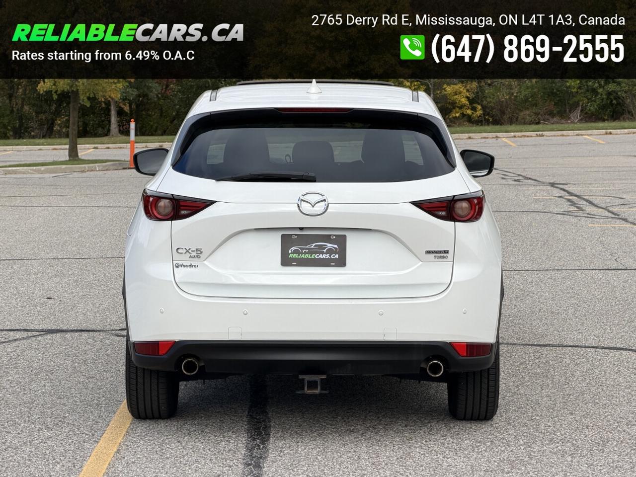 2021 Mazda CX-5 100th ANNIVERSARY EDITION | AWD | No-Accident | Re Photo