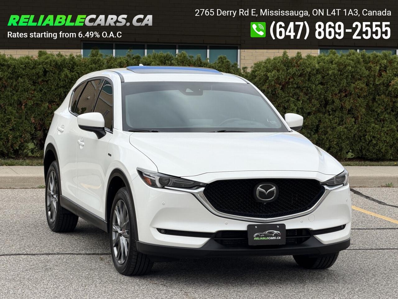 2021 Mazda CX-5 100th ANNIVERSARY EDITION | AWD | No-Accident | Re Photo
