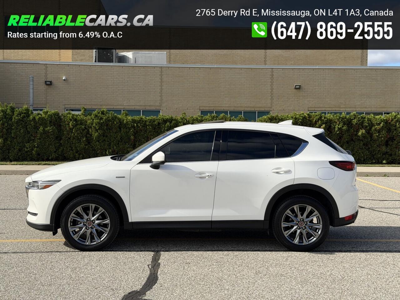 2021 Mazda CX-5 100th ANNIVERSARY EDITION | AWD | No-Accident | Re Photo