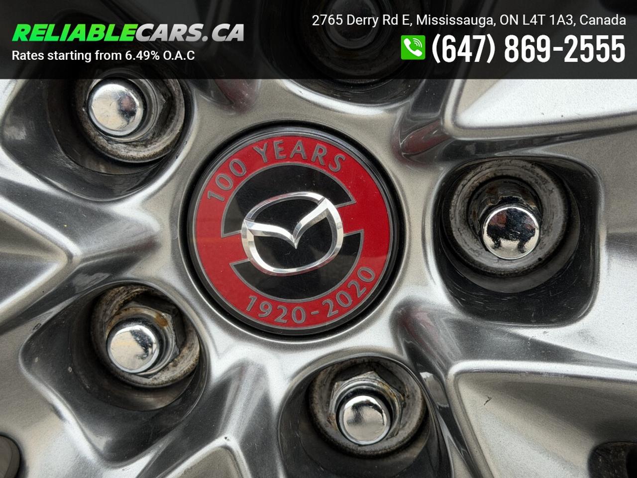 2021 Mazda CX-5 100th ANNIVERSARY EDITION | AWD | No-Accident | Re Photo