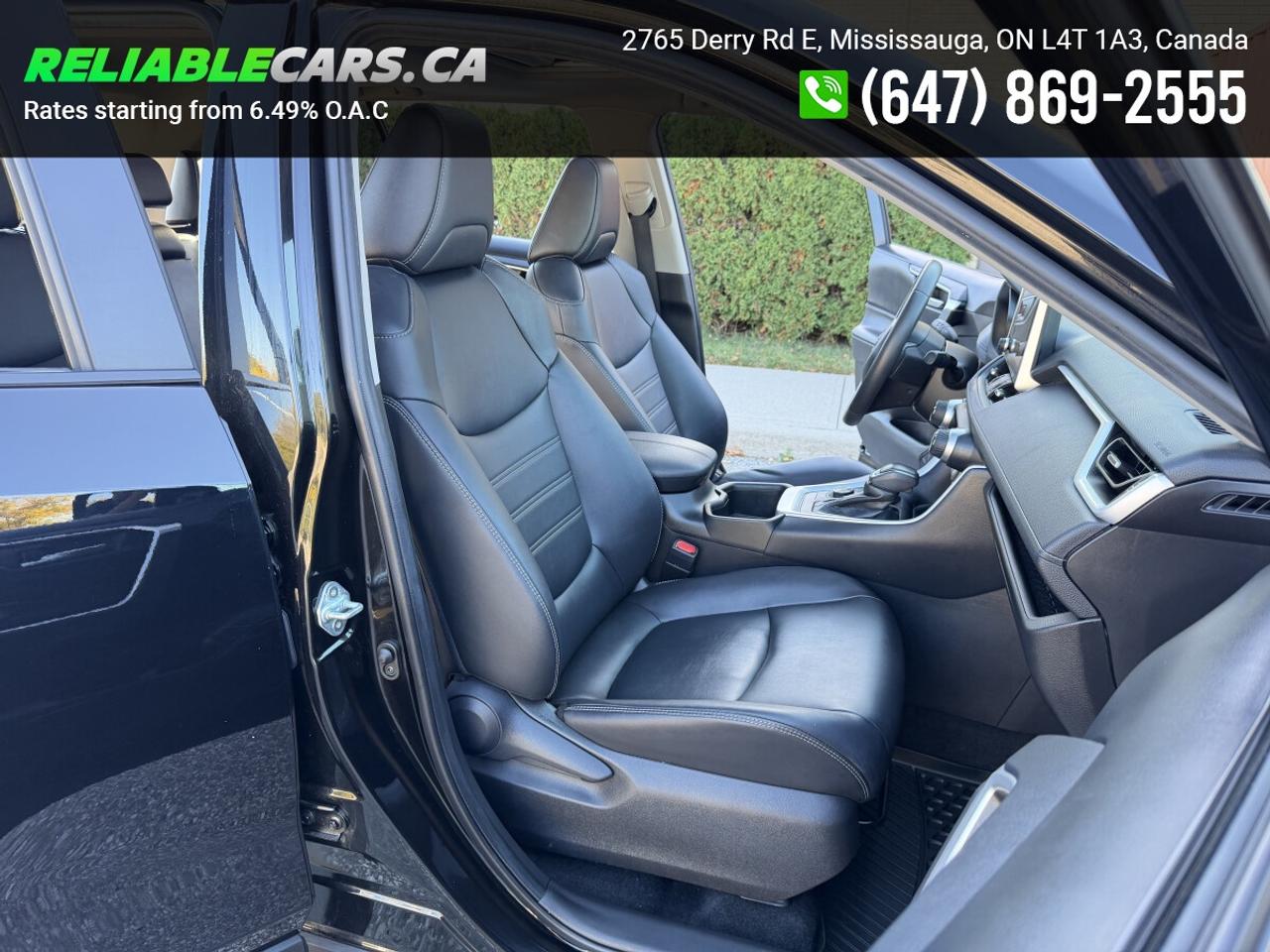 2024 Toyota RAV4 Hybrid HYBRID XLE | AWD | Leather | Clean Carfax | Sunroo Photo