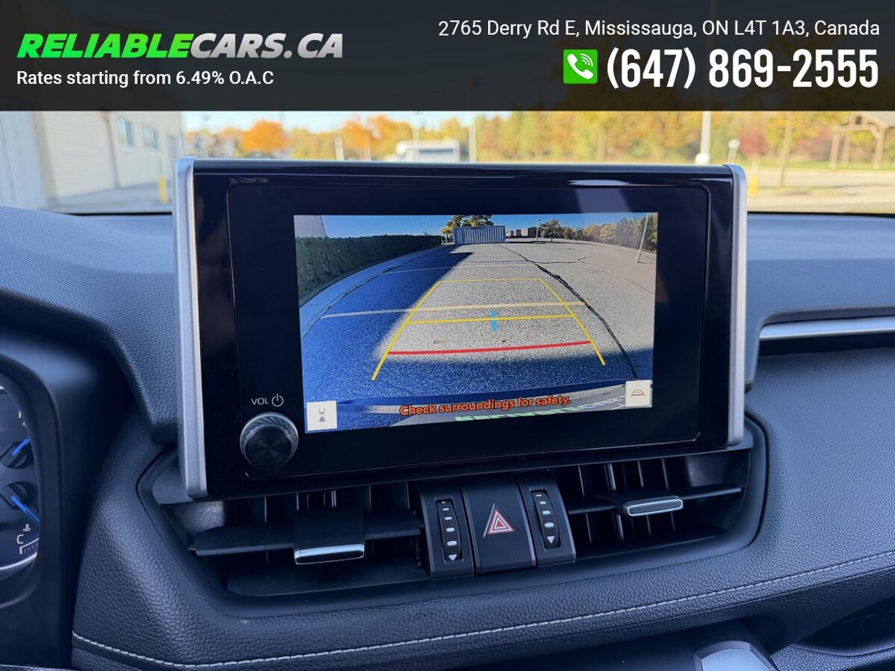 2024 Toyota RAV4 Hybrid HYBRID XLE | AWD | Leather | Clean Carfax | Sunroo Photo