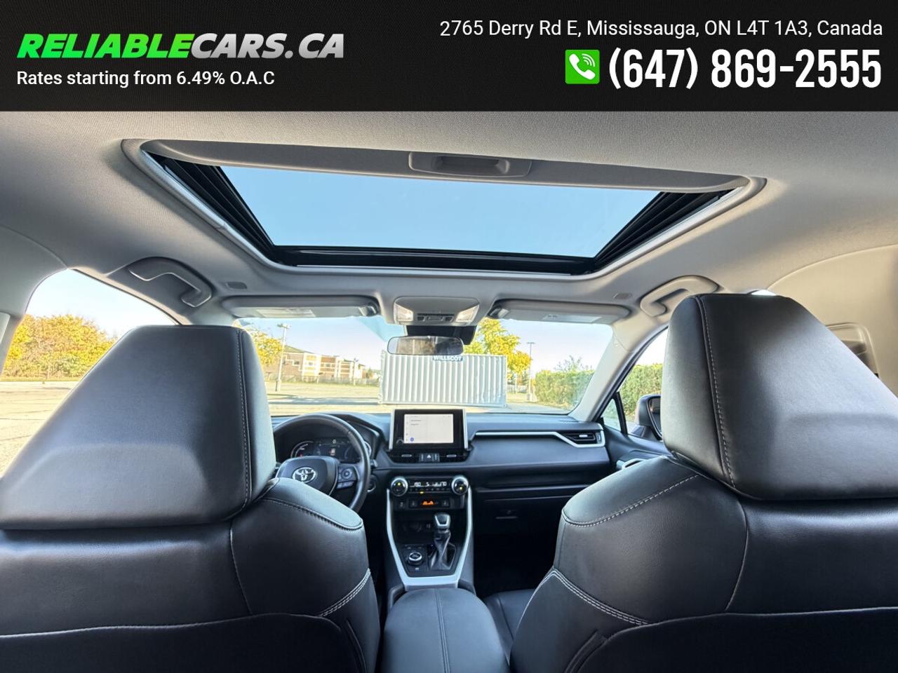 2024 Toyota RAV4 Hybrid HYBRID XLE | AWD | Leather | Clean Carfax | Sunroo Photo