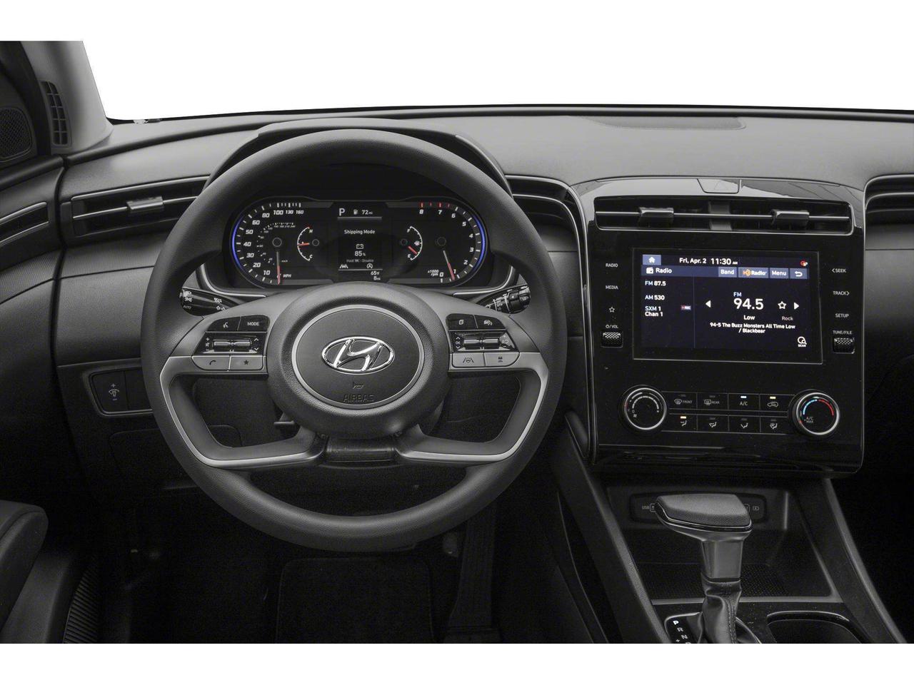 2022 Hyundai Tucson PREFERRED PKG    AWD   NO ACCIDENT I Rear camera Photo3